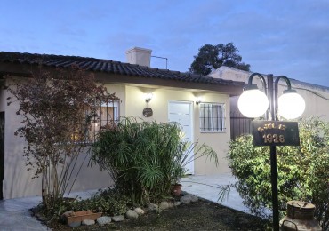 Estupenda y amplia casa en venta