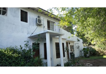 Casa estilo de campo