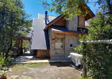 CABAÑA EN VENTA EN BARILOCHE