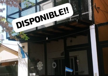 DEPARTAMENTO EN ALQUILER PIEDRA BUENA 1115 BARRIO LOS TRONCOS