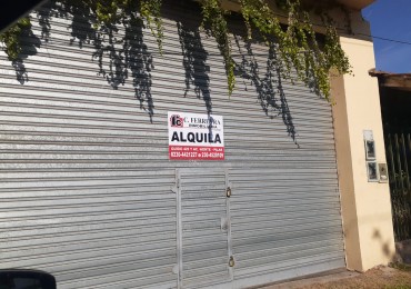 LOCAL EN ALQUILER CALLE WASHINGTON 1033