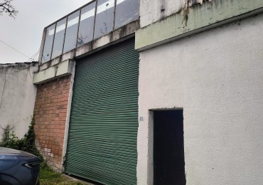 GALPON (DEPOSITO) EN VENTA SOBRE RUTA