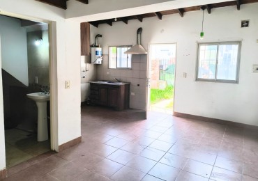 Departamento en alquiler 