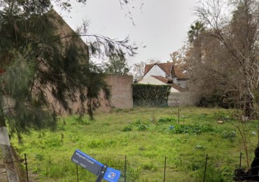 LOTE EN VENTA - 